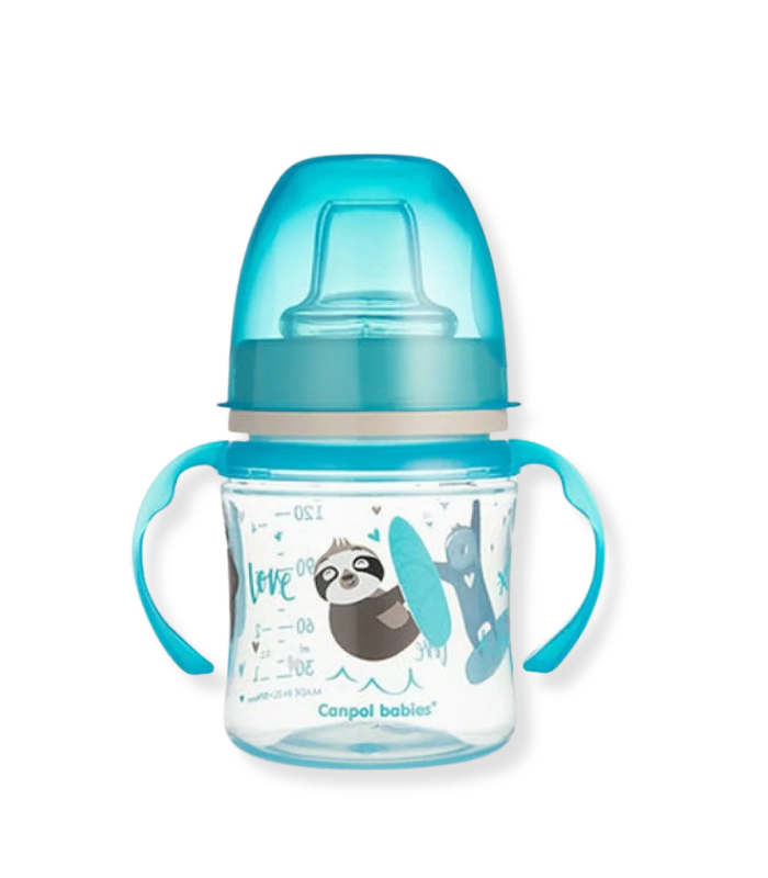 CANPOL_TASSE_D'APPRENTI_COLORFUL_ANIMALS_6M+_BLEU_120ML_35_207[1]