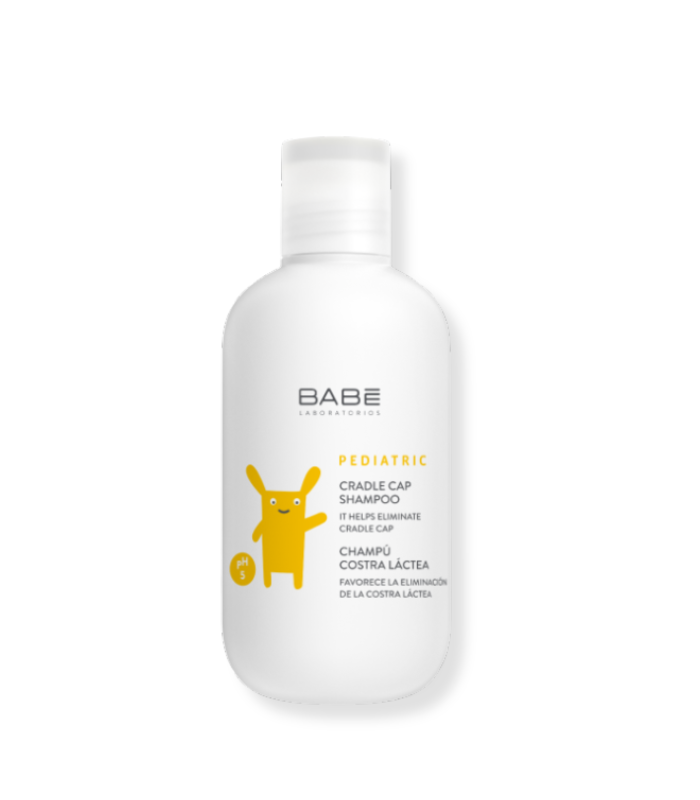 BABE PEDIATRIC SHAMP LACTEE 200ML 5758 BABE PEDIATRIC SHAMP LACTEE 200ML 5758 – Image 1