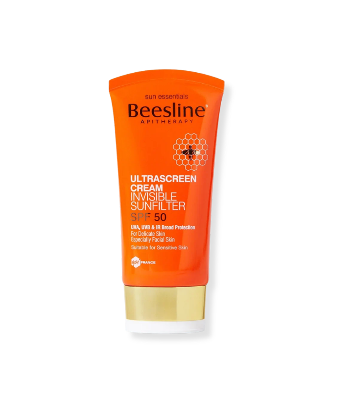 BEESLINE ULTRASCREEN CR INVISIBLE SPF50 60ML BEESLINE ULTRASCREEN CR INVISIBLE SPF50 60ML – Image 1