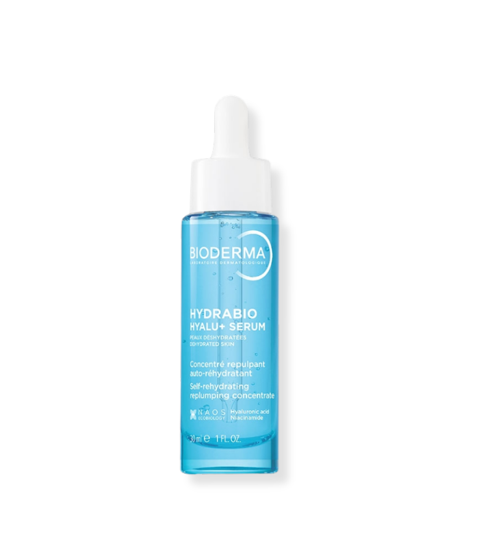 BIODERMA HYDRABIO HYALU+ SERUM 30ML BIODERMA HYDRABIO HYALU+ SERUM 30ML – Image 1