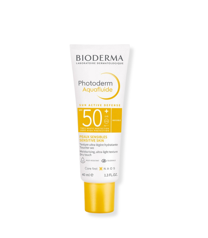 BIODERMA PHOTODERM AQUAFLUIDE PS SPF50+ NEUTRE 40ML 7385 BIODERMA PHOTODERM AQUAFLUIDE PS SPF50+ NEUTRE 40ML 7385 – Image 1