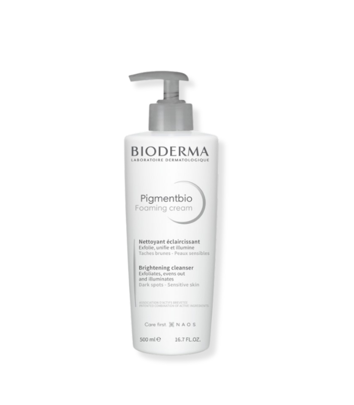 BIODERMA PIGMENTBIO FOAMING CR 500ML BIODERMA PIGMENTBIO FOAMING CR 500ML – Image 1