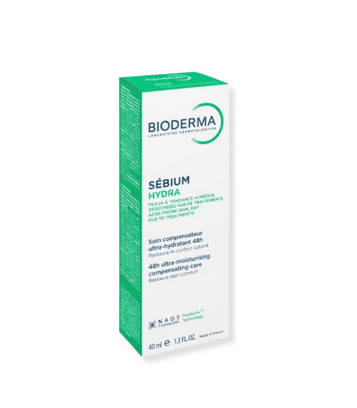 BIODERMA SEBIUM CR P_G HYDRA 40ML BIODERMA SEBIUM CR P/G HYDRA 40ML – Image 1