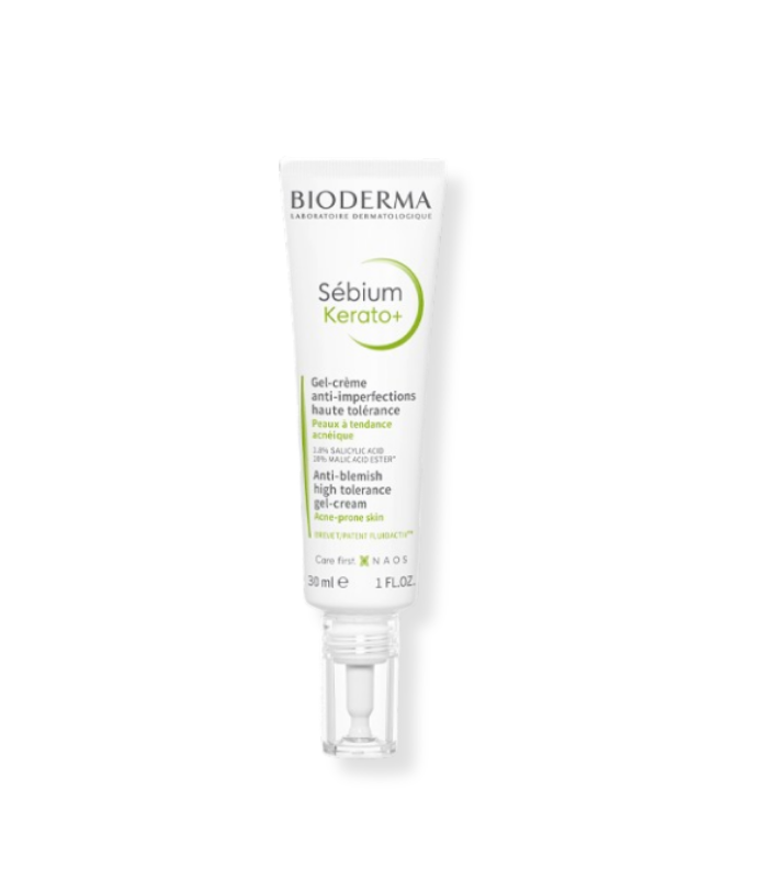 BIODERMA SEBIUM KERATO + GEL CR 30 ML BIODERMA SEBIUM KERATO + GEL CR 30 ML – Image 1