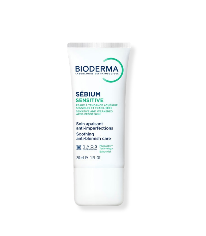 BIODERMA SEBIUM SENSITIVE 30ML BIODERMA SEBIUM SENSITIVE 30ML – Image 1