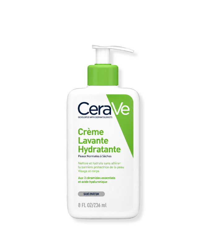 CERAVE CR LAVANTE HYD PNS 236ML 7180 CERAVE CR LAVANTE HYD PNS 236ML 7180 – Image 1