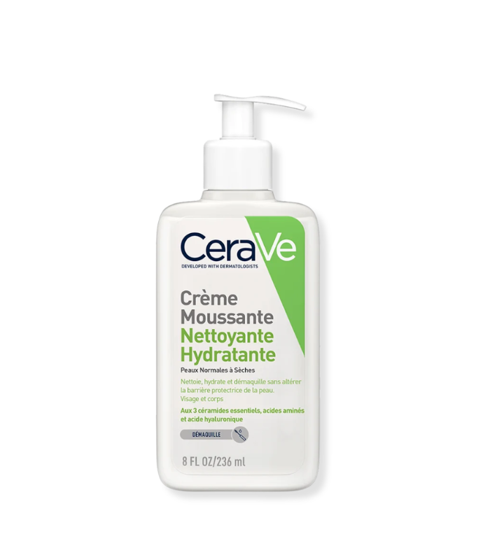 CERAVE CR MOUSSANTE PNS 236ML 3563 CERAVE CR MOUSSANTE PNS 236ML 3563 – Image 1