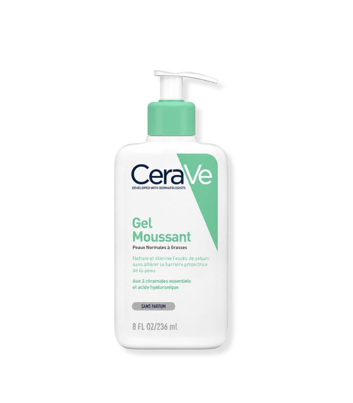 CERAVE GEL MOUSSANT 236ML 7197 CERAVE GEL MOUSSANT 236ML 7197 – Image 1