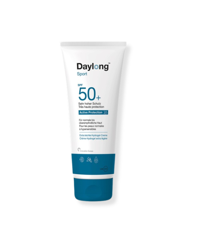 DAYLONG SPORT CR-GEL SPF50+ 50ML DAYLONG SPORT CR-GEL SPF50+ 50ML – Image 1