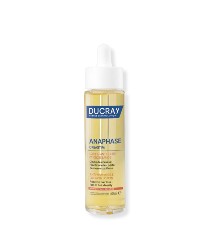 DUCRAY CREASTIM REACTIV LOTION ANTI CHUTE 60ML DUCRAY CREASTIM REACTIV LOTION ANTI CHUTE 60ML – Image 1
