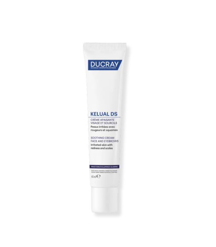 DUCRAY KELUAL DS CR 40ML DUCRAY KELUAL DS CR 40ML – Image 1