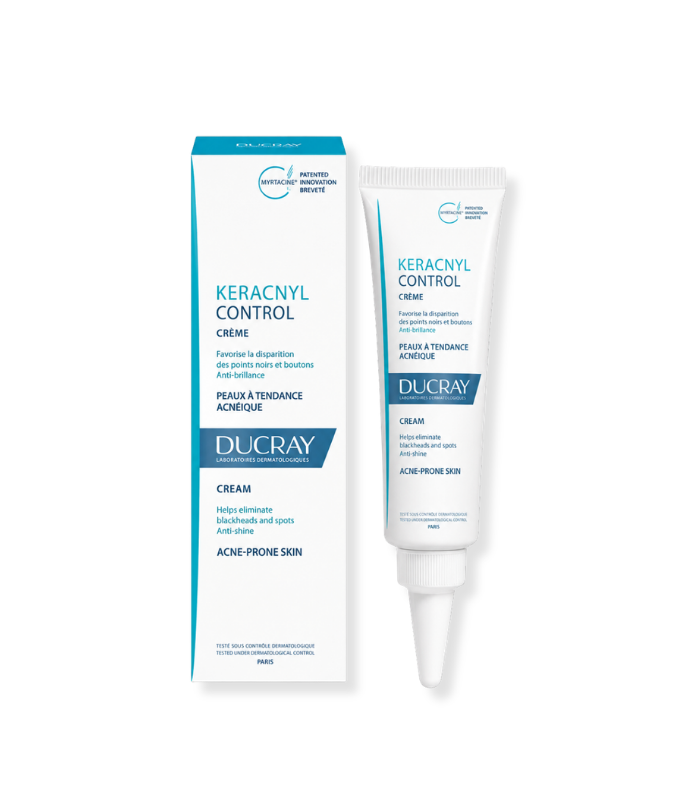 DUCRAY KERACNYL CONTROL CREME 30ML DUCRAY KERACNYL CONTROL CREME 30ML – Image 1