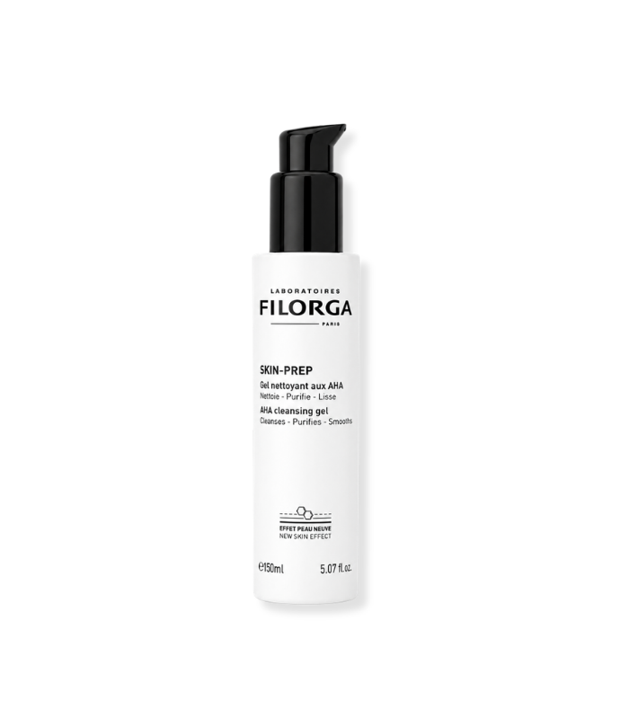 FILORGA SKIN-PREP GEL NETT AUX AHA 150ML FILORGA SKIN-PREP GEL NETT AUX AHA 150ML – Image 1