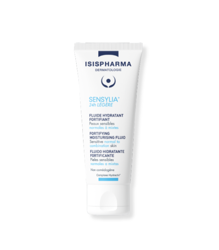 ISISPHARMA SENSYLIA 24H LEGERE FLUIDE HYDRATANT 40ML ISISPHARMA SENSYLIA 24H LEGERE FLUIDE HYDRATANT 40ML – Image 1