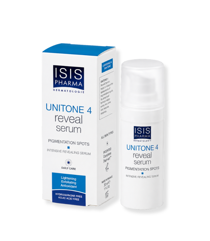 ISISPHARMA UNITONE 4 SERUM ISISPHARMA UNITONE 4 SERUM – Image 1