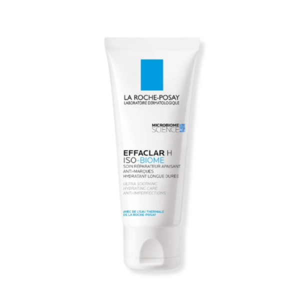LRP EFFACLAR H ISO-BIOME 40ML