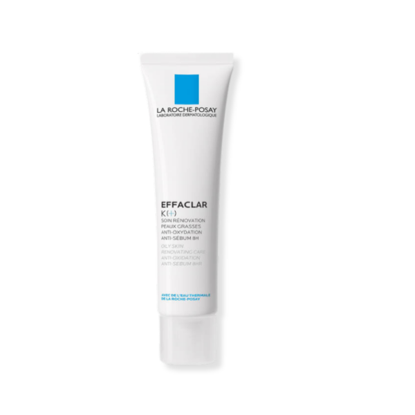 LRP EFFACLAR K+ 40ML