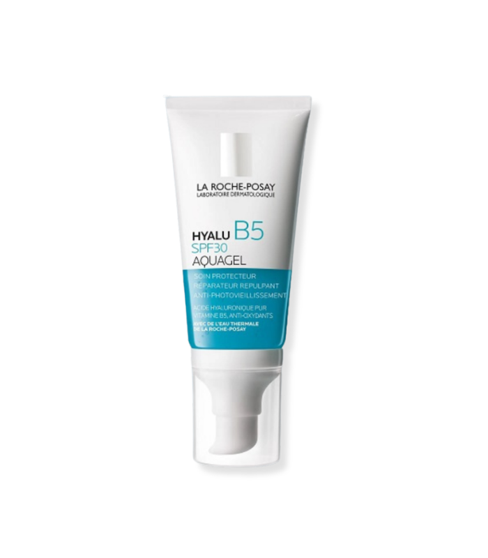 LRP HYALU B5 AQUAGEL SPF 30 TUBE 50ML LRP HYALU B5 AQUAGEL SPF 30 TUBE 50ML