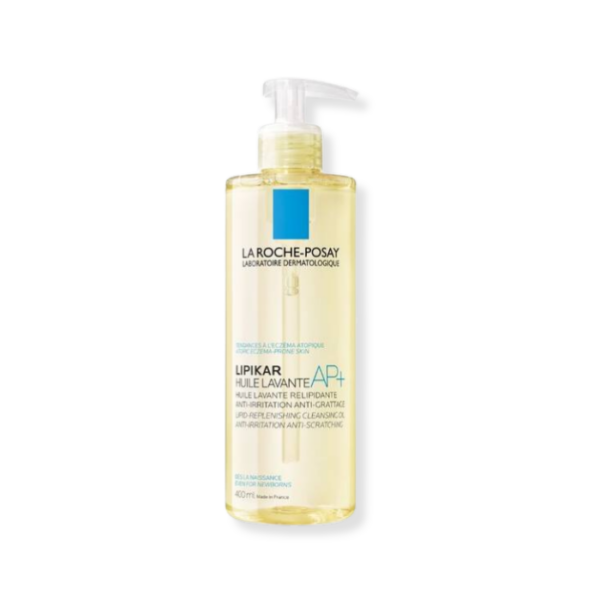 LRP LIPIKAR AP+ HUILE LAVANTE 400ML