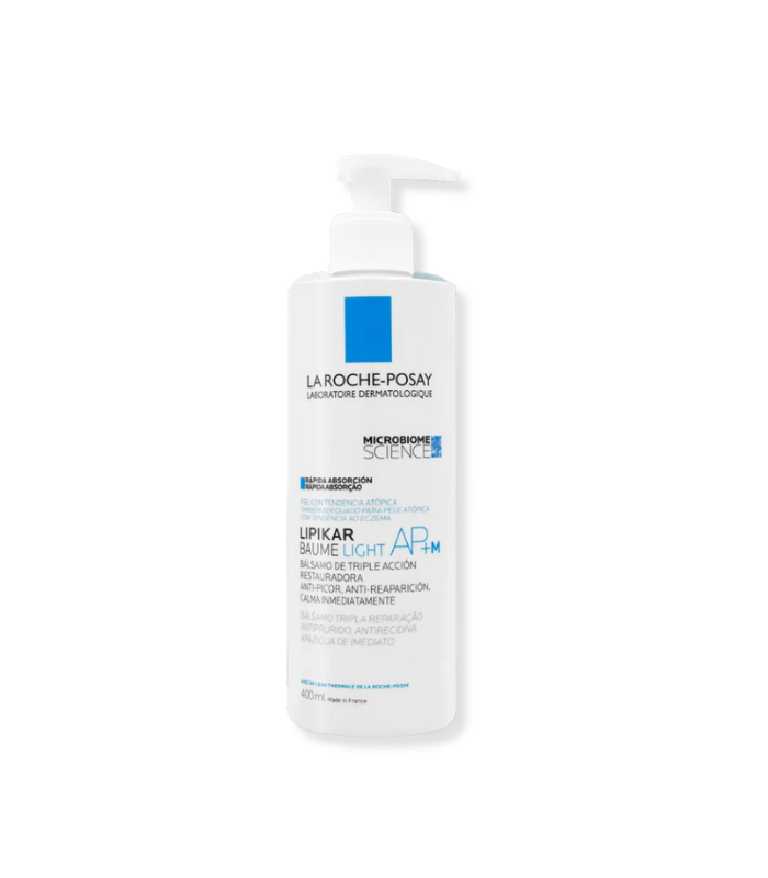 LRP LIPIKAR BAUME LIGHT AP+M 400ML 03786 (1) LRP LIPIKAR BAUME LIGHT AP+M 400ML 03786 (1)