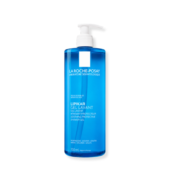 LRP LIPIKAR GEL LAVANT 750ML 8815