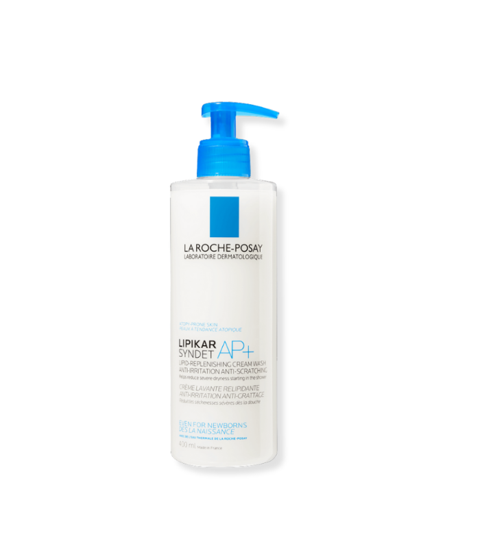 LRP LIPIKAR SYNDET AP+ 400ML LRP LIPIKAR SYNDET AP+ 400ML