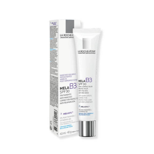 LRP MELA B3 SOIN ANTI TACHES SPF30 40ML