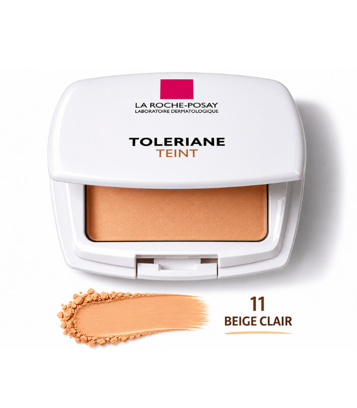 LRP TOLERIANE 11 COMPACT BEIGE CLAIR 2806 LRP TOLERIANE 11 COMPACT BEIGE CLAIR 2806