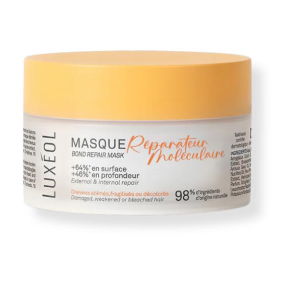 LUXEOL MASQUE REPARATEUR 200ML 35129