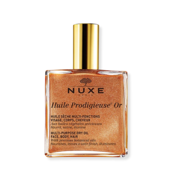 NUXE HUILE PRODIGIEUSE OR 100ML