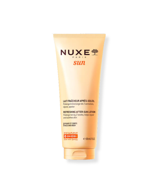 NUXE SUN LAIT FRAICHEUR AP_SOLEIL 200ML NUXE SUN LAIT FRAICHEUR AP/SOLEIL 200ML – Image 1