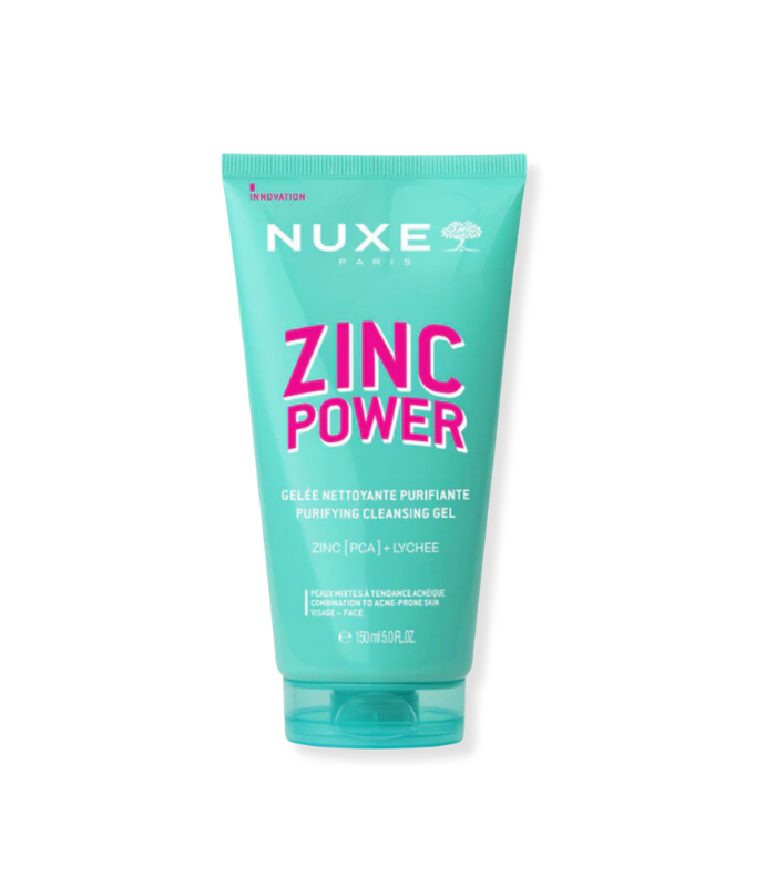 NUXE ZINC POWER GELEE 150ML NUXE ZINC POWER GELEE 150ML – Image 1
