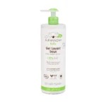 ALPHANOVA GEL LAVANT DOUX 400ML
