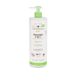 ALPHANOVA GEL MOUSSANT 3EN1 400ML