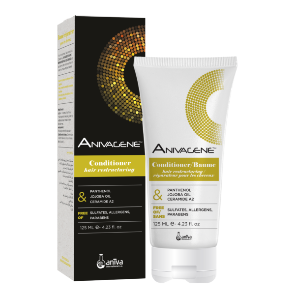ANIVAGENE CONDITIONER REPARATEUR CHX 125ML
