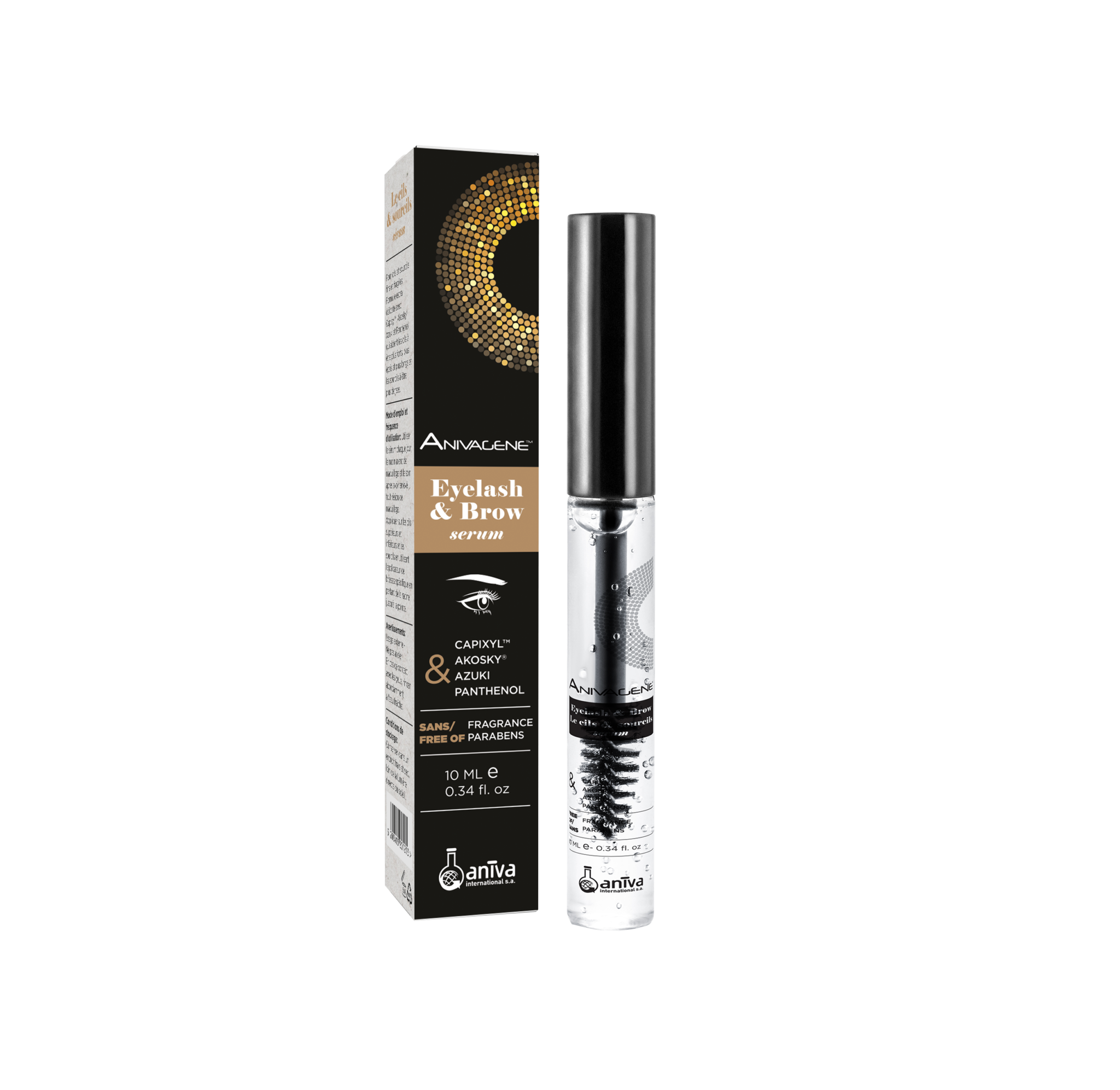 ANIVAGENE EYELASH & BROW 10ML ANIVAGENE EYELASH & BROW 10ML – Image 1