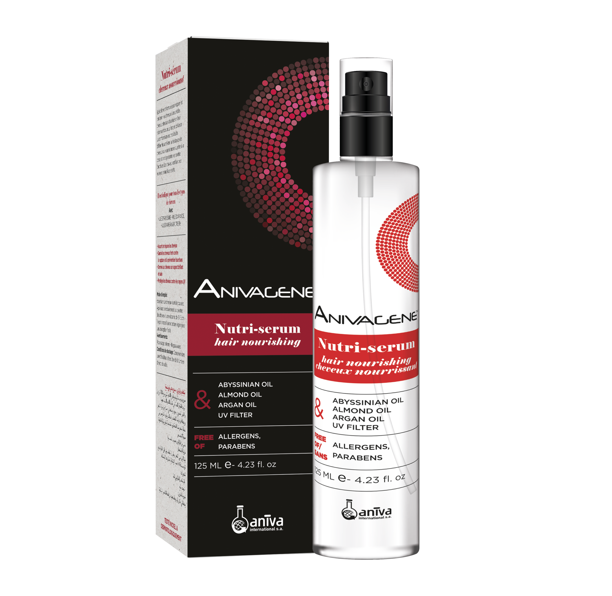 ANIVAGENE NUTRI-SERUM 125ML ANIVAGENE NUTRI-SERUM 125ML – Image 1