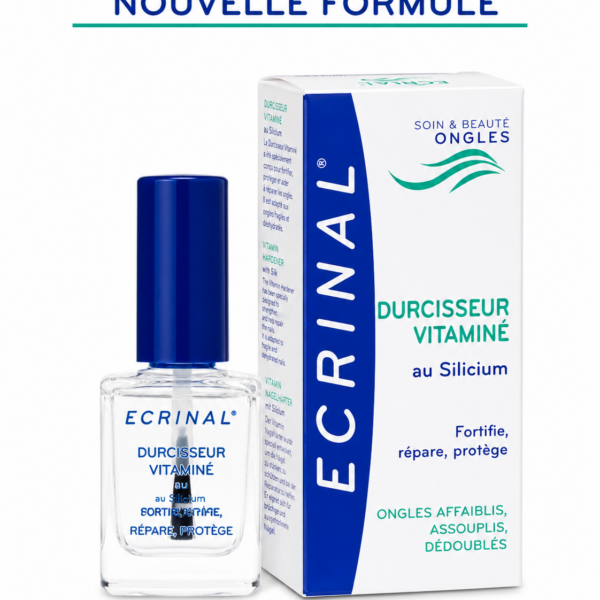 ASEPTA ECRINAL LIQUIDE DURCISSEUR VITAMINE 10ML