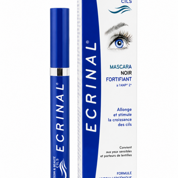 ASEPTA ECRINAL MASCARA CILS NOIR