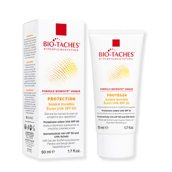 BIO TACHES ECRAN INVISIBLE 50ML