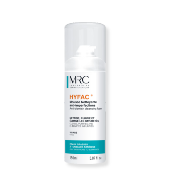 HYFAC MOUSSE NETT EXFOLIANTE