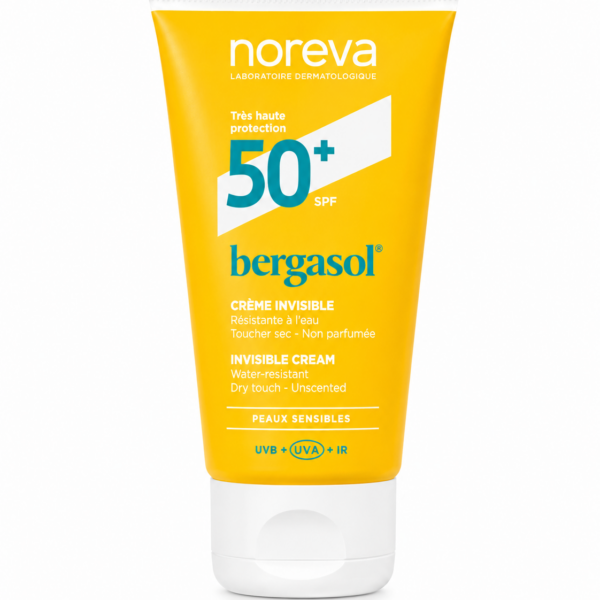 NOREVA BERGASOL EXPERT CR SPF50+ 50ML 01787