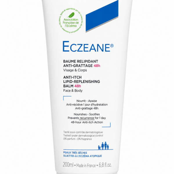 NOREVA ECZEANE BAUME RELIPIDANT 200ML
