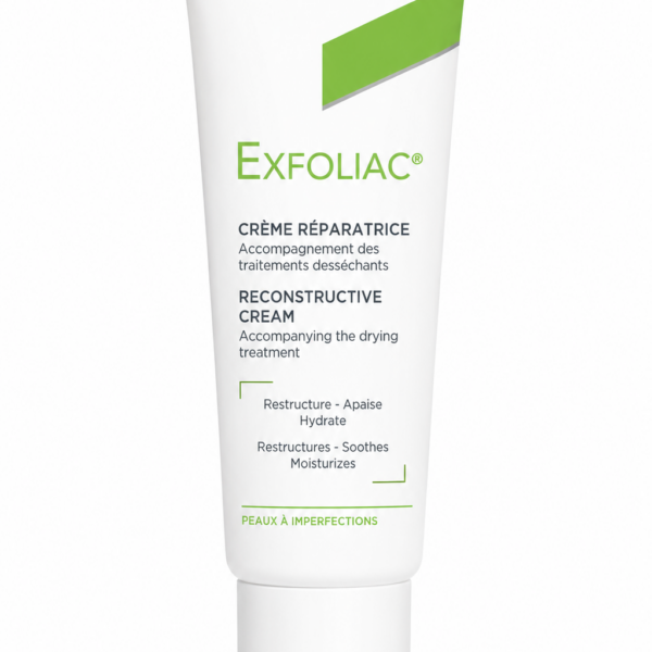 NOREVA EXFOLIAC CREME REPARATRICE 40ML