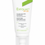 NOREVA EXFOLIAC ECRAN FLUIDE SPF50+ 40ML