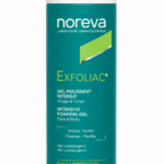 NOREVA EXFOLIAC GEL MOUSSANT INTENSIF 200ML
