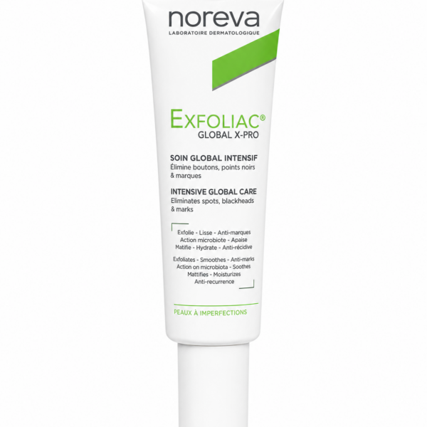 NOREVA EXFOLIAC GLOBAL X-PRO 30ML