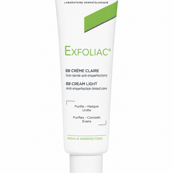 NOREVA EXFOLIAC TEINTE CLAIR 30ML