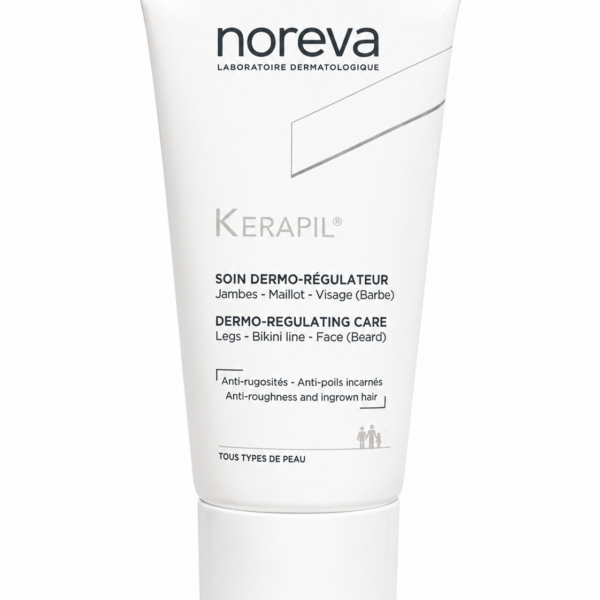 NOREVA KERAPIL SOIN DERMO REGULAT 75ML
