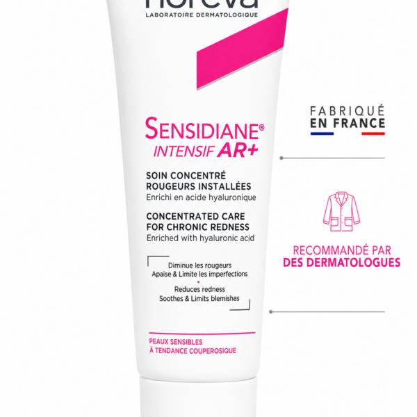NOREVA SENSIDIANE AR+ ANTI ROUGEURS INTENSIF 30ML